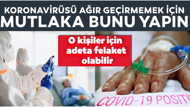 Korona Virüsü Odaklanıp Gribi İhmal Etmeyin..!