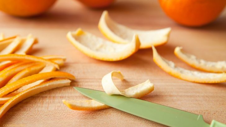 Portakalın Kabuğunu Sakın Atmayın! Kilo Vermeniz, Diş Beyazlatmanız Ve Siyah Lekelerden Kurtulamanız İçin 3 Reçete
